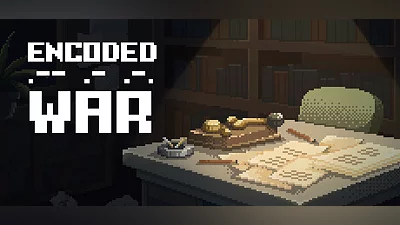 Encoded War
