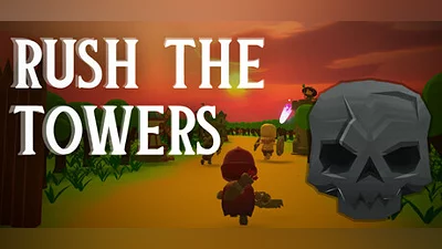 Rush The Towers