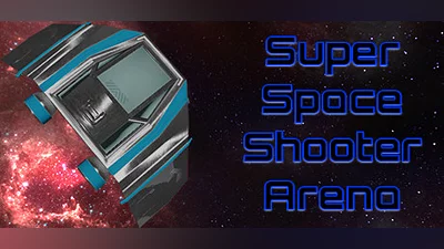 Super Space Shooter Arena