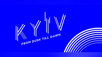 Kyiv: from dusk till dawn with Lenovo Explorer
