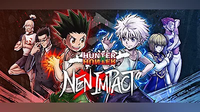 HUNTER×HUNTER NEN×IMPACT