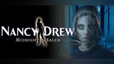 Nancy Drew : Midnight in Salem