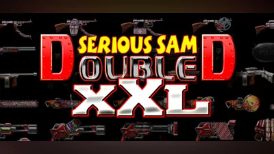 Serious Sam Double D XXL