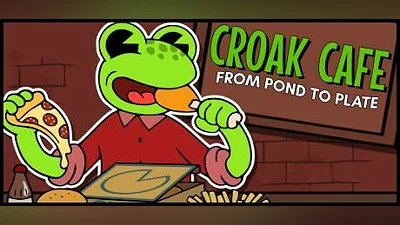 CROAK CAFE : FROM POND TO PLATE