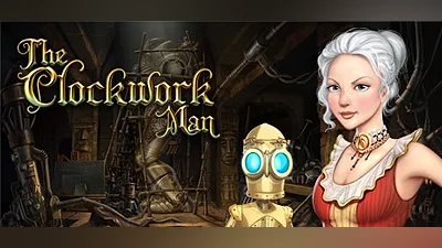 The Clockwork Man