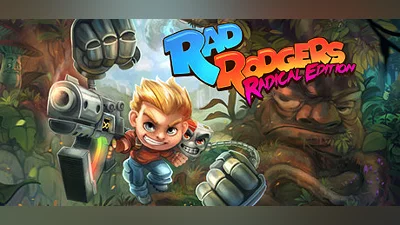 Rad Rodgers - Radical Edition