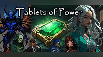 Tablets of Power