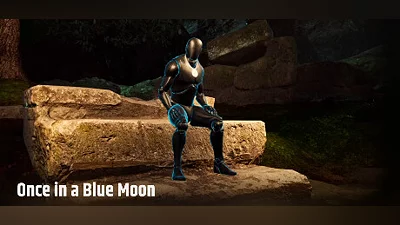 Once in a Blue Moon