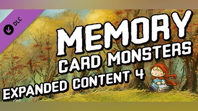 Memory Card Monsters - Expanded Content 4