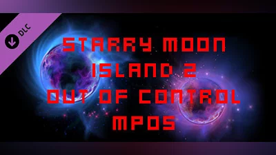Starry Moon Island 2 Out Of Control MP05