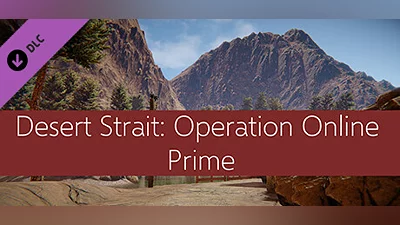 Desert Strait: Operation Online Prime