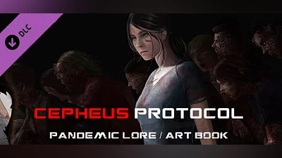 Cepheus Protocol Digital Art Book