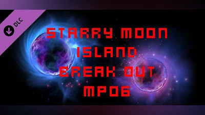 Starry Moon Island Break Out MP06