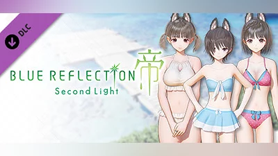 BLUE REFLECTION: Second Light - Kokoro, Kirara & Hiori Costumes - Beachside Puppies