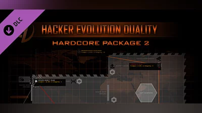 Hacker Evolution Duality: Hardcore Package Part 2 DLC