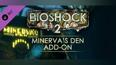 BioShock 2: Minerva’s Den