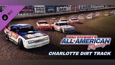 Tony Stewart's All-American Racing: The Dirt Track at Charlotte