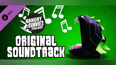 Hangry Bunnies From Mars - Original Soundtrack