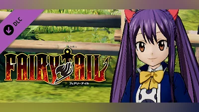 FAIRY TAIL: Wendy's Costume "Anime Final Season"