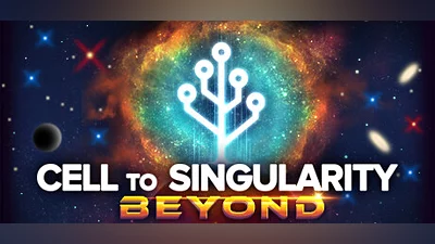Cell to Singularity - Evolution Never Ends