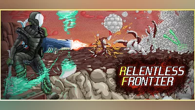 Relentless Frontier