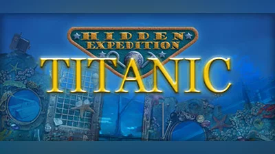 Hidden Expedition: Titanic