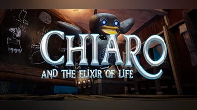 Chiaro and the Elixir of Life