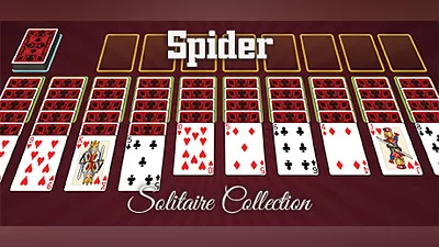 Spider Solitaire Collection