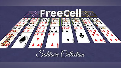 FreeCell Solitaire Collection