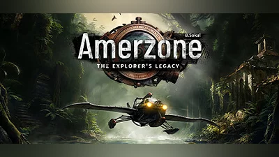 Amerzone - The Explorer's Legacy
