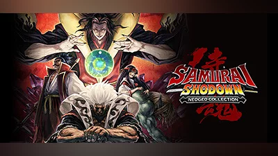 SAMURAI SHODOWN NEOGEO COLLECTION