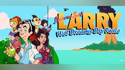 Leisure Suit Larry - Wet Dreams Dry Twice