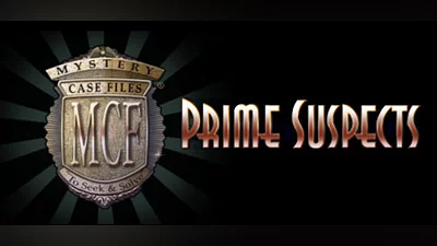 Mystery Case Files: Prime Suspects