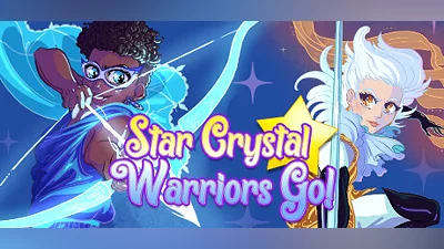 Star Crystal Warriors Go!