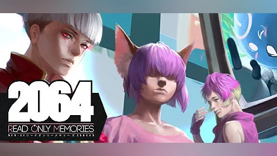 2064: Read Only Memories