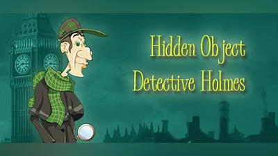 Detective Holmes: Hidden Objects
