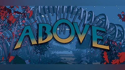 Above
