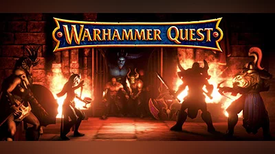 Warhammer Quest: Silver Tower