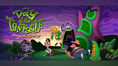 Day of the Tentacle Remastered