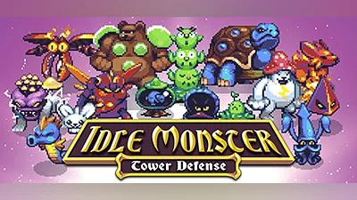 Idle Monster TD
