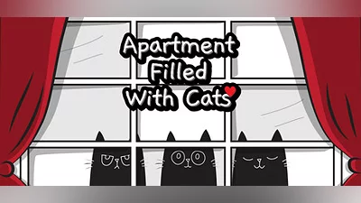 Apartment Filled With Cats