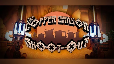 The Copper Canyon Shoot Out
