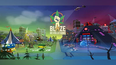 Blaze Revolutions