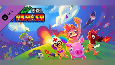 Crazy Pixel Streaker - Official OST