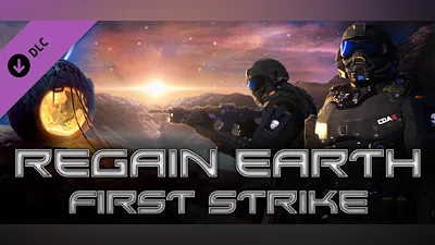 Regain Earth: First Strike - Fan Rewards