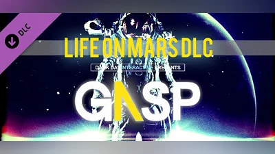 GASP - Life on Mars