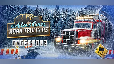 Alaskan Road Truckers