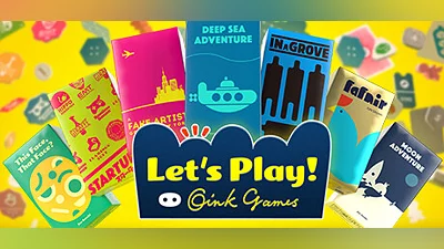 Let's Play! Oink Games
