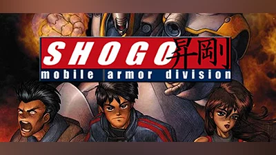 Shogo: Mobile Armor Division