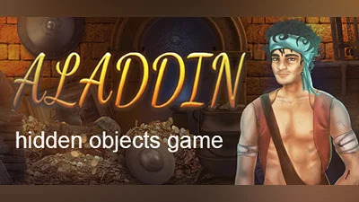 Aladdin - Hidden Objects Game
